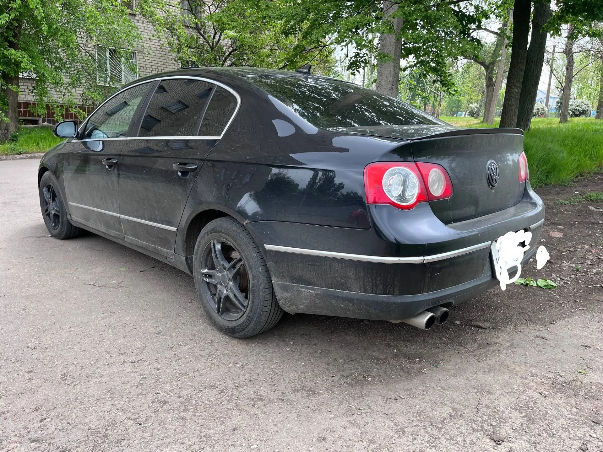 Продам VolkswagenПассат В6. Год 2007
