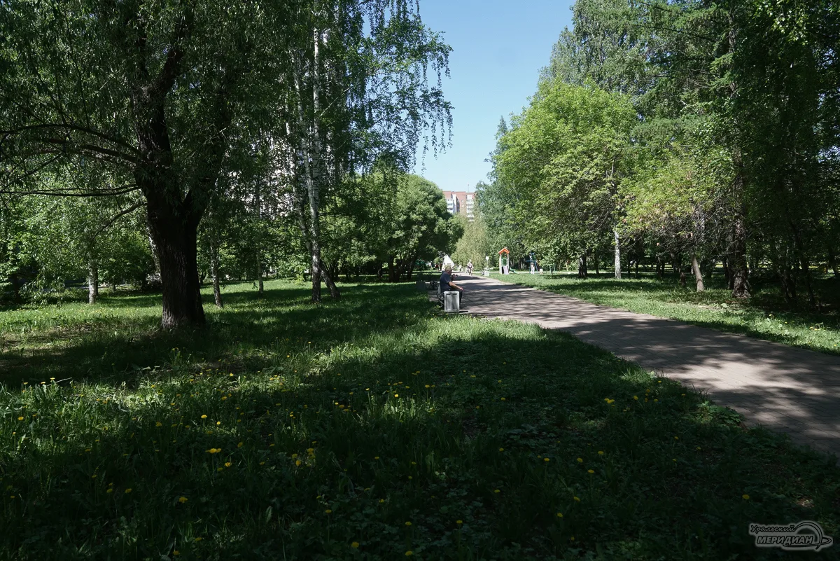 🌳 В Свердловской области на благоустройство направили 1,15 млрд рублей.