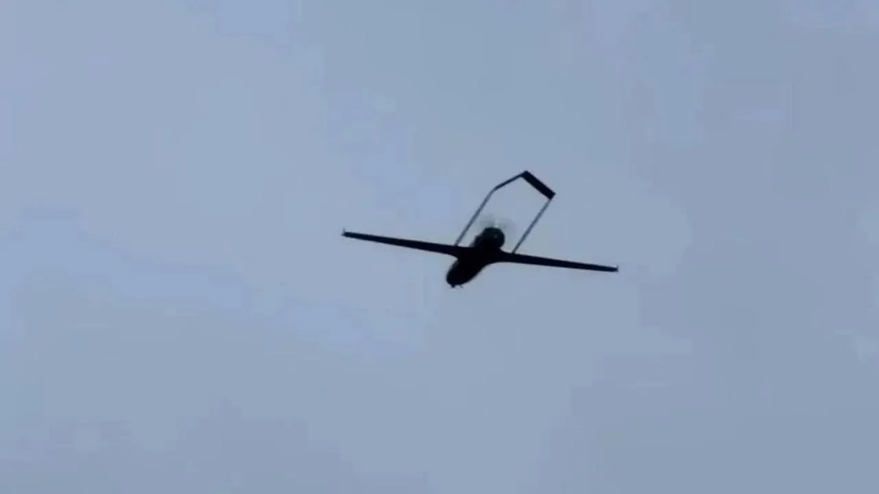 ⚡️БПЛА сбили сегодня ночью на Нижегородской областью