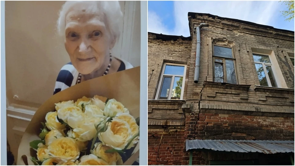11 октября труженице тыла Лидии Мушонковой из Саратова исполняется 100 лет
