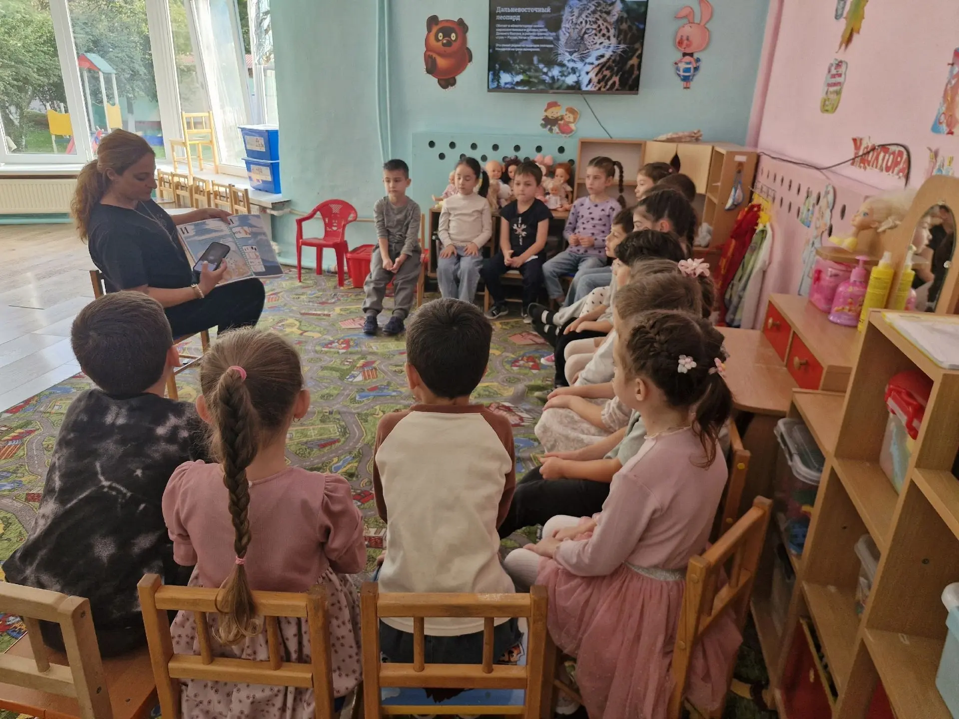 Красная книга и добрые дела: «Эколята-Дошколята» спешат на помощь! 🐾