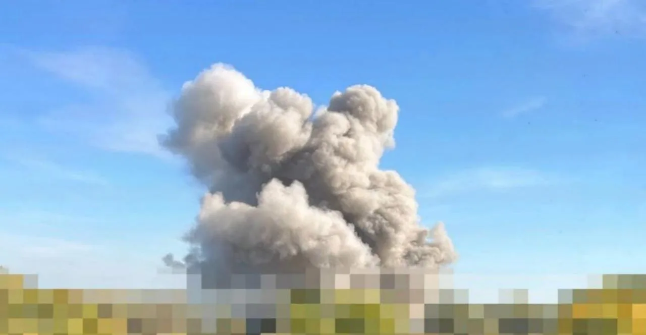 🚀💥В Киеве продолжаются удары баллистическими ракетами. Цели - объекты энергетики.