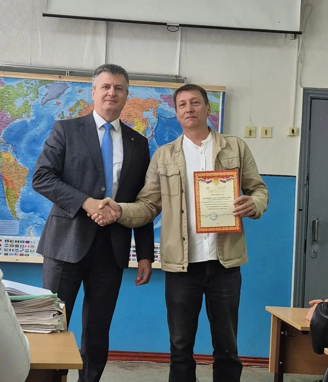 Празднуем 86-летие системы СПО вместе! 🎓