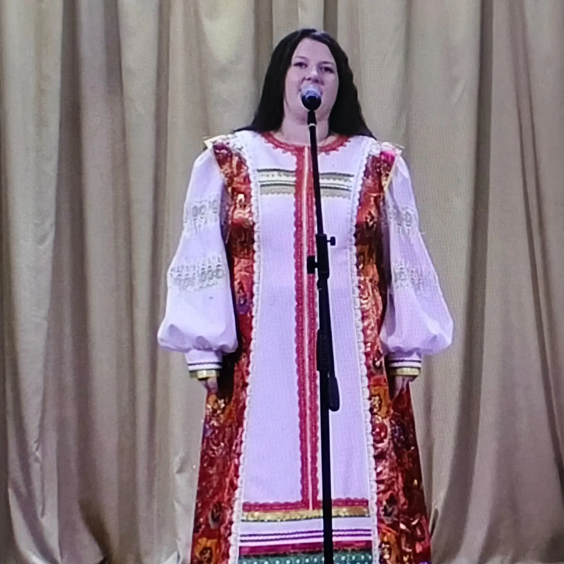 Этот день должен был случиться. Я подала заявку на вокальный конкурс в Санкт-Петербурге.