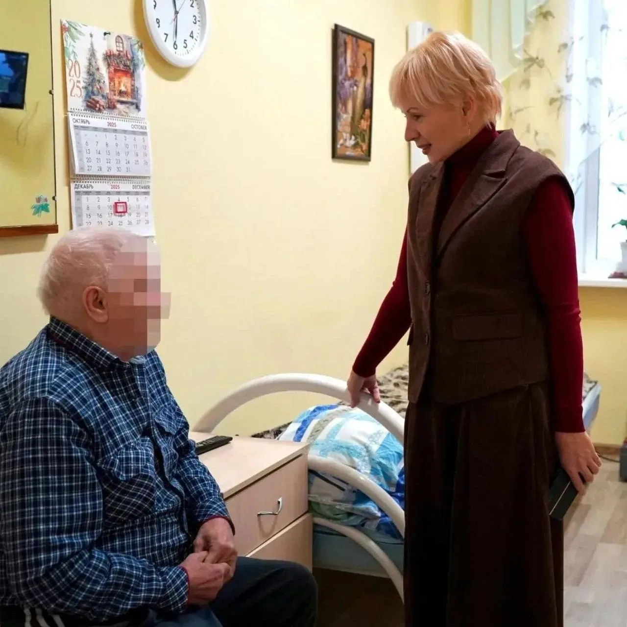 ​😨 Двух пенсионеров из Миасса спасли после пяти лет жизни без помощи