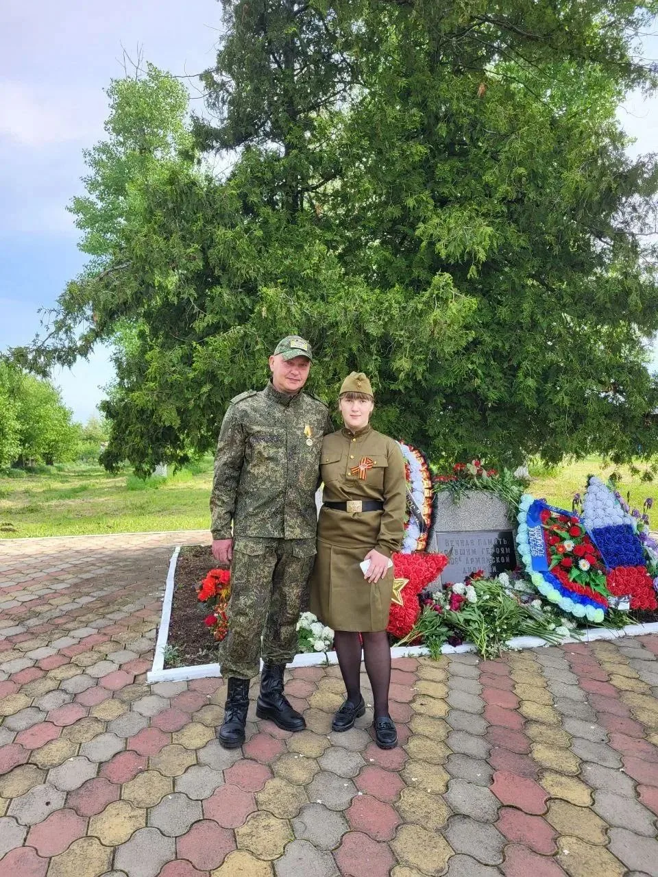 🌟Гордость в моем сердце: Мой папа — защитник!