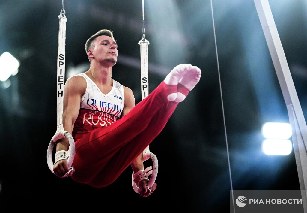 🤸‍♂️ «Добираемся кусочками»: российские гимнасты летят на ЧМ частями из-за визовых про...