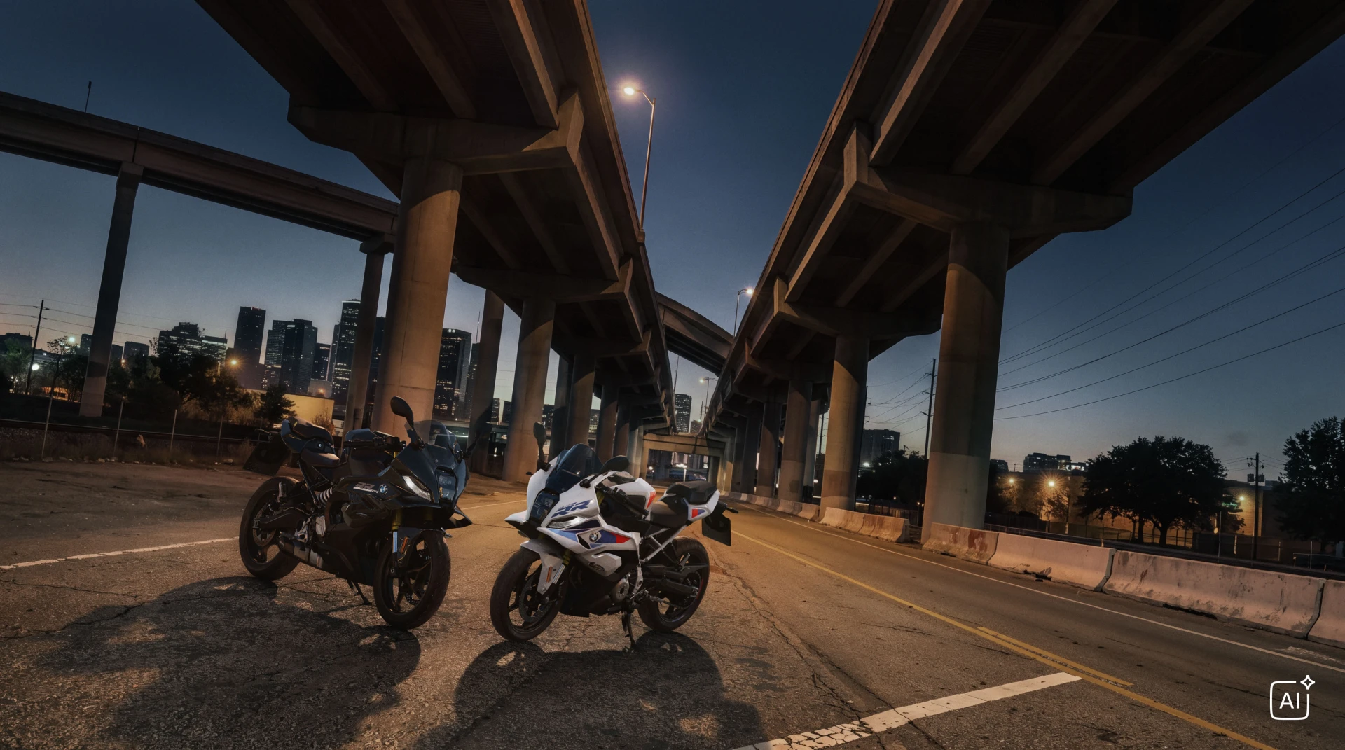 Как и было обещано, BMW Motorrad представили новый F 450 RR — компактный спортбайк, кот...