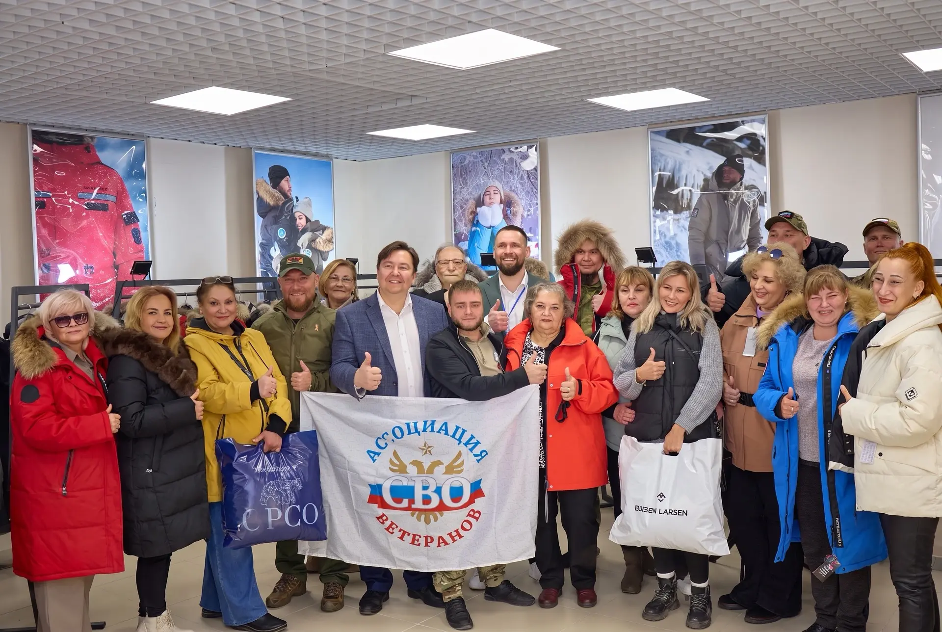 💙 «ГЕРОИ СЕВЕРА»: ТЕПЛО, КОТОРОЕ ИДЁТ ОТ СЕРДЦА