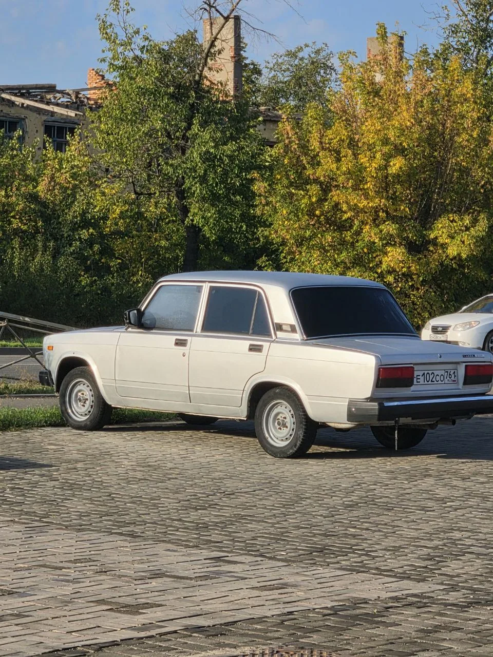 Продам срочно 2107 2011 год инжектор ! Без каких либо вложение !