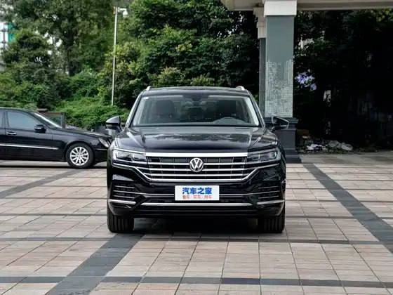 Доступен к заказу Volkswagen Touareg за 7,7 млн🔥