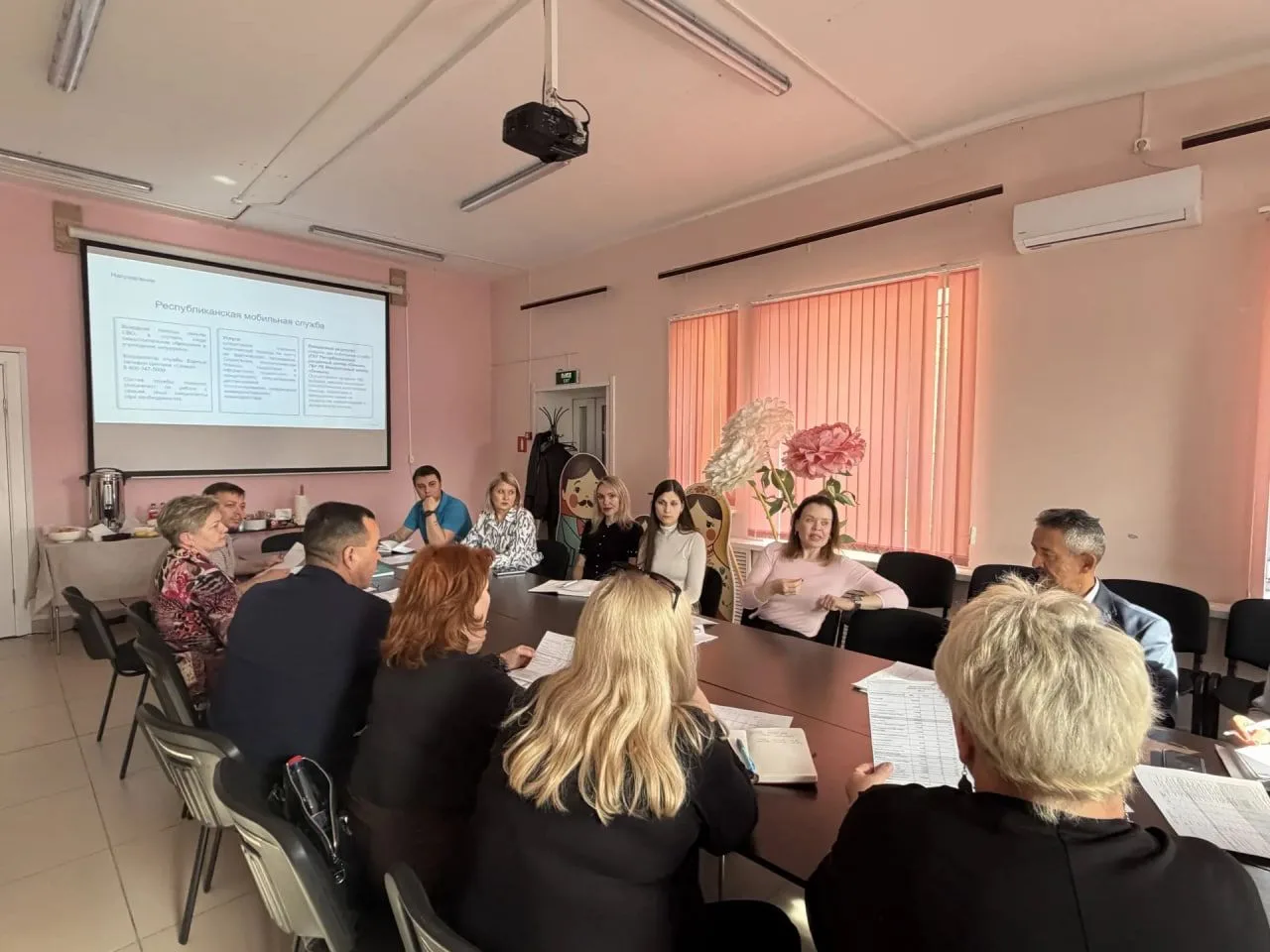 💚 Рабочая группа обсудила реализацию Комплекса мер