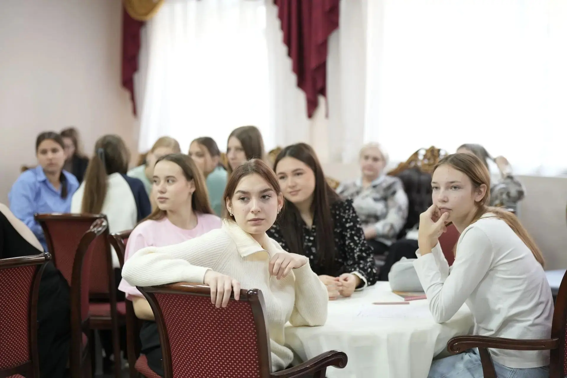 🎓 У студентов колледжа проверили финансовую грамотность!