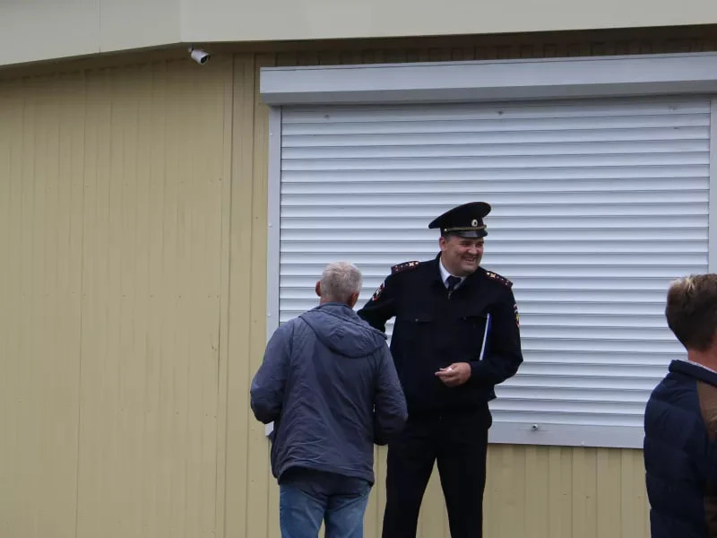 Бывший начальник ГИБДД Ачинска «отбил» в суде штраф за превышение скорости