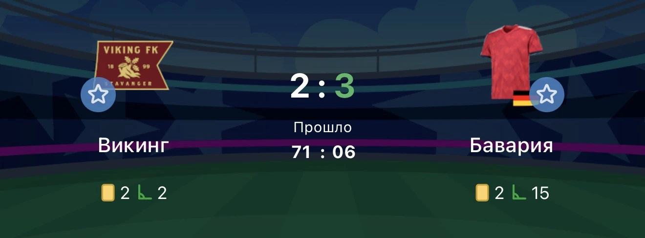 ГОЛ ⚽️