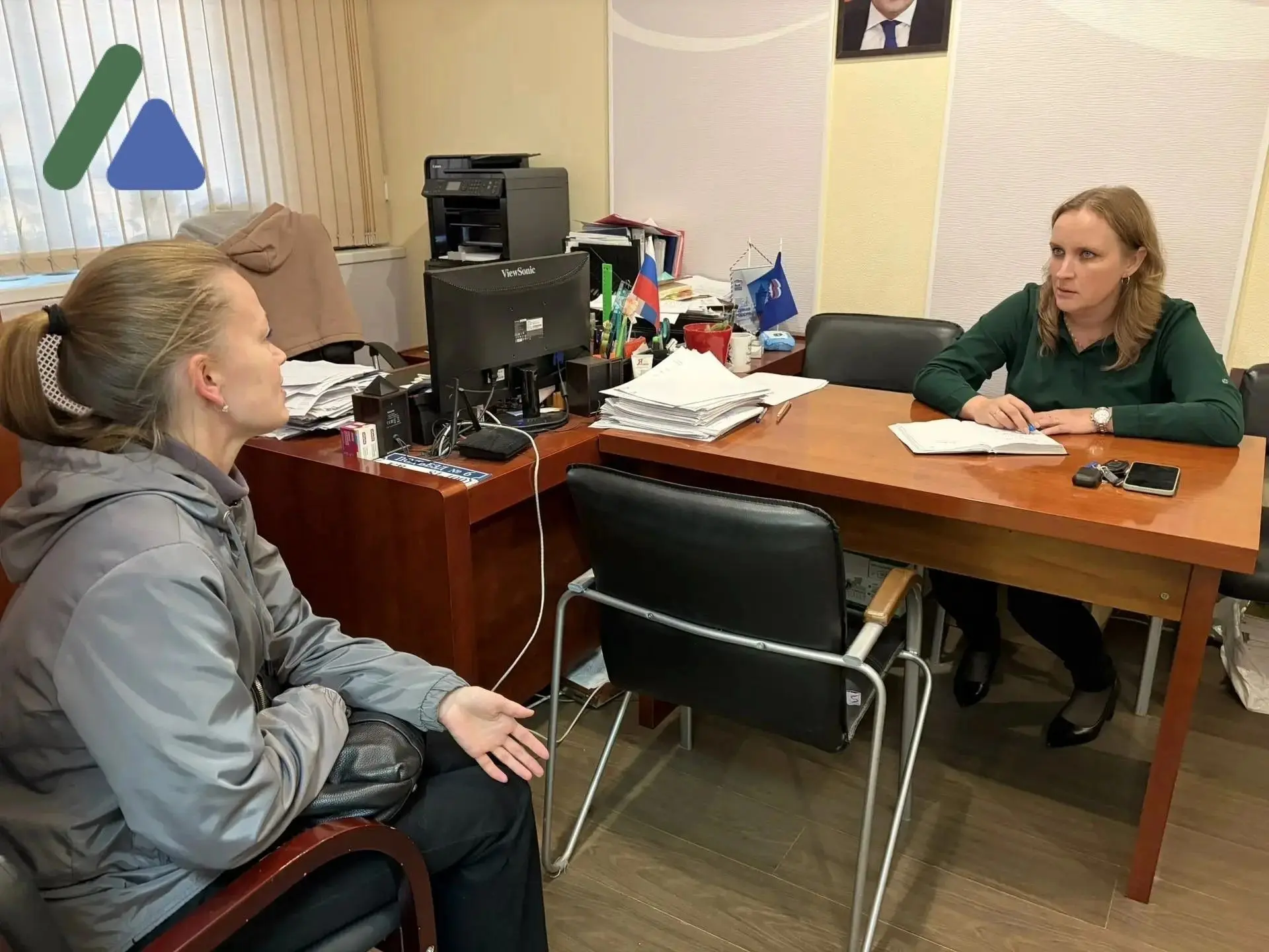 Прямая связь с УК: жители Люберец снова смогли задать интересующие их вопросы начальник...