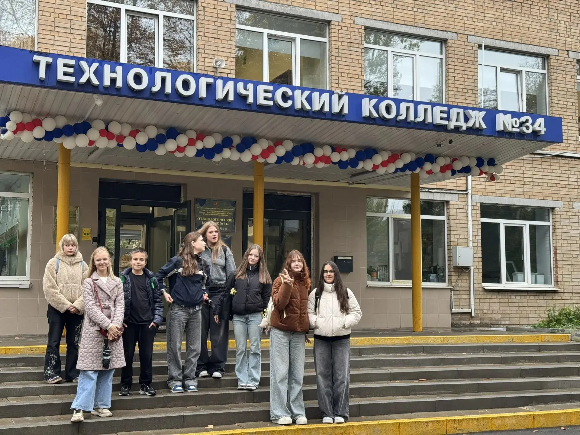 🎀 Билет в будущее: наши ребята попробовали себя в роли парикмахеров-стилистов
