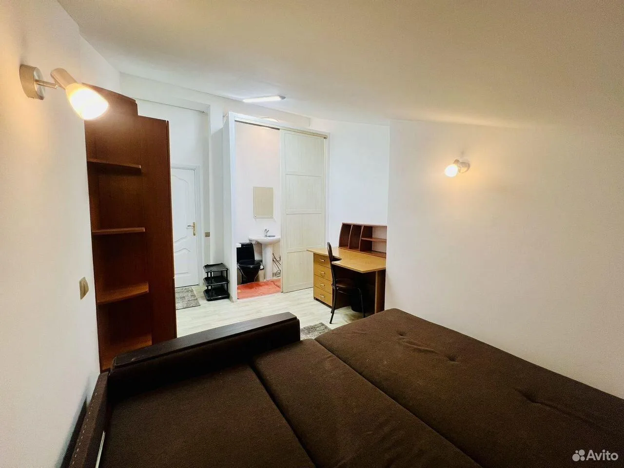 Сдам без посредников: студия, 20м²