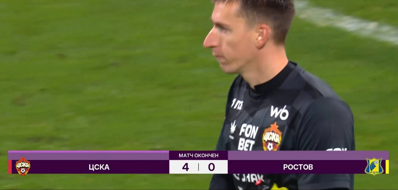 КРУПНО ОБЫГРЫВАЕМ «РОСТОВ»! БРАВО!