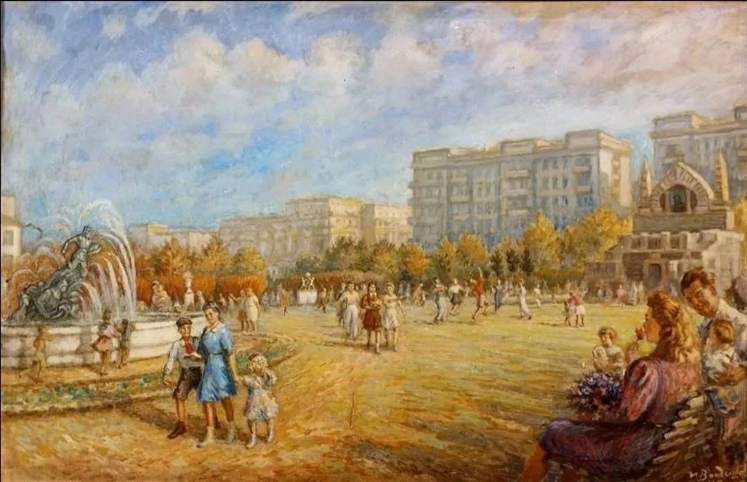 В воскресенье, 11 октября в 13:00, Мария Сушкова приглашает вас в настоящее путешествие...