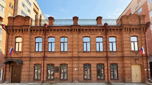 Красноярске творческим союзам передадут историческое здание на Красной площади