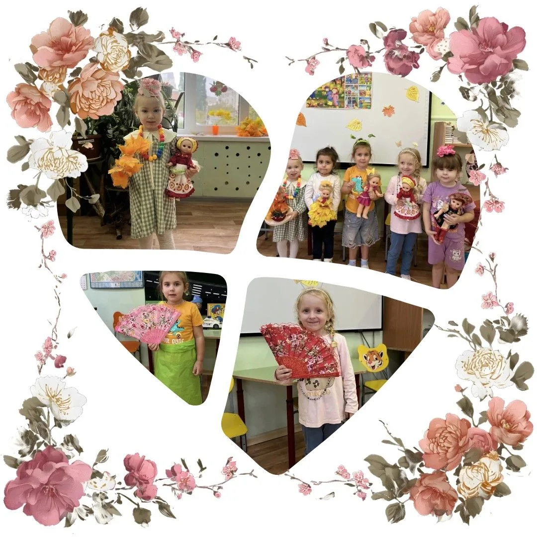 🎉 День принцесс в детском саду: праздник красоты и доброты! 🎉В нашем детском саду про...