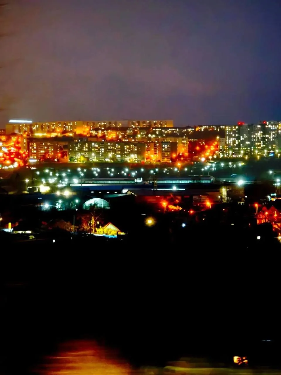 🍂 Доброй ночи, Иркутск!