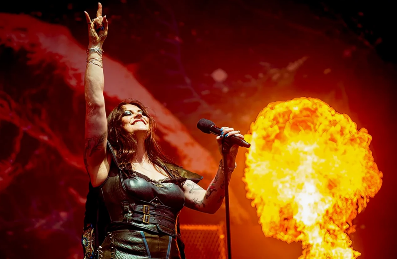Nightwish без вокалистки