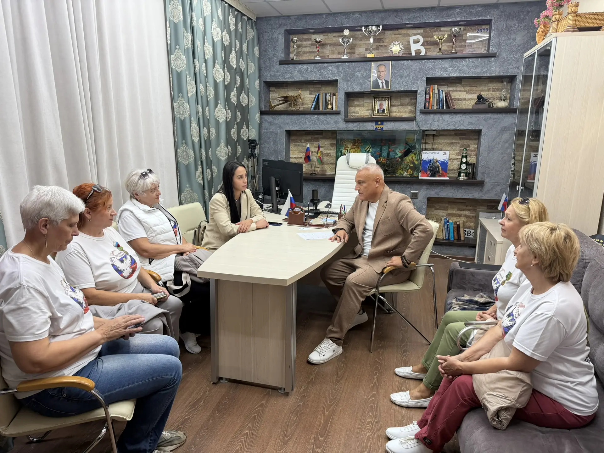 📋 Поддержка там, где она особенно нужна