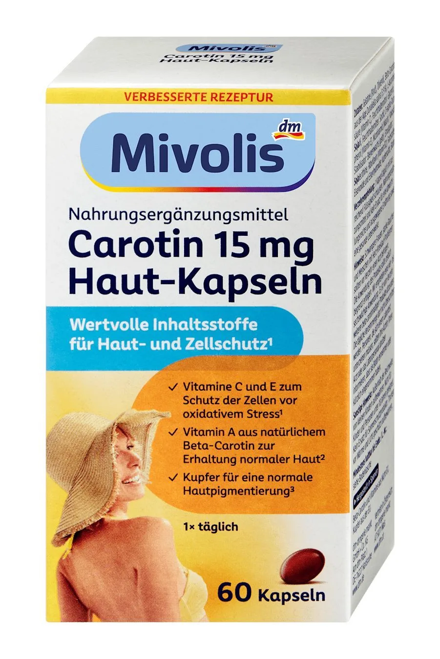 💙 Mivolis — забота о здоровье всей семьи! 🇩🇪