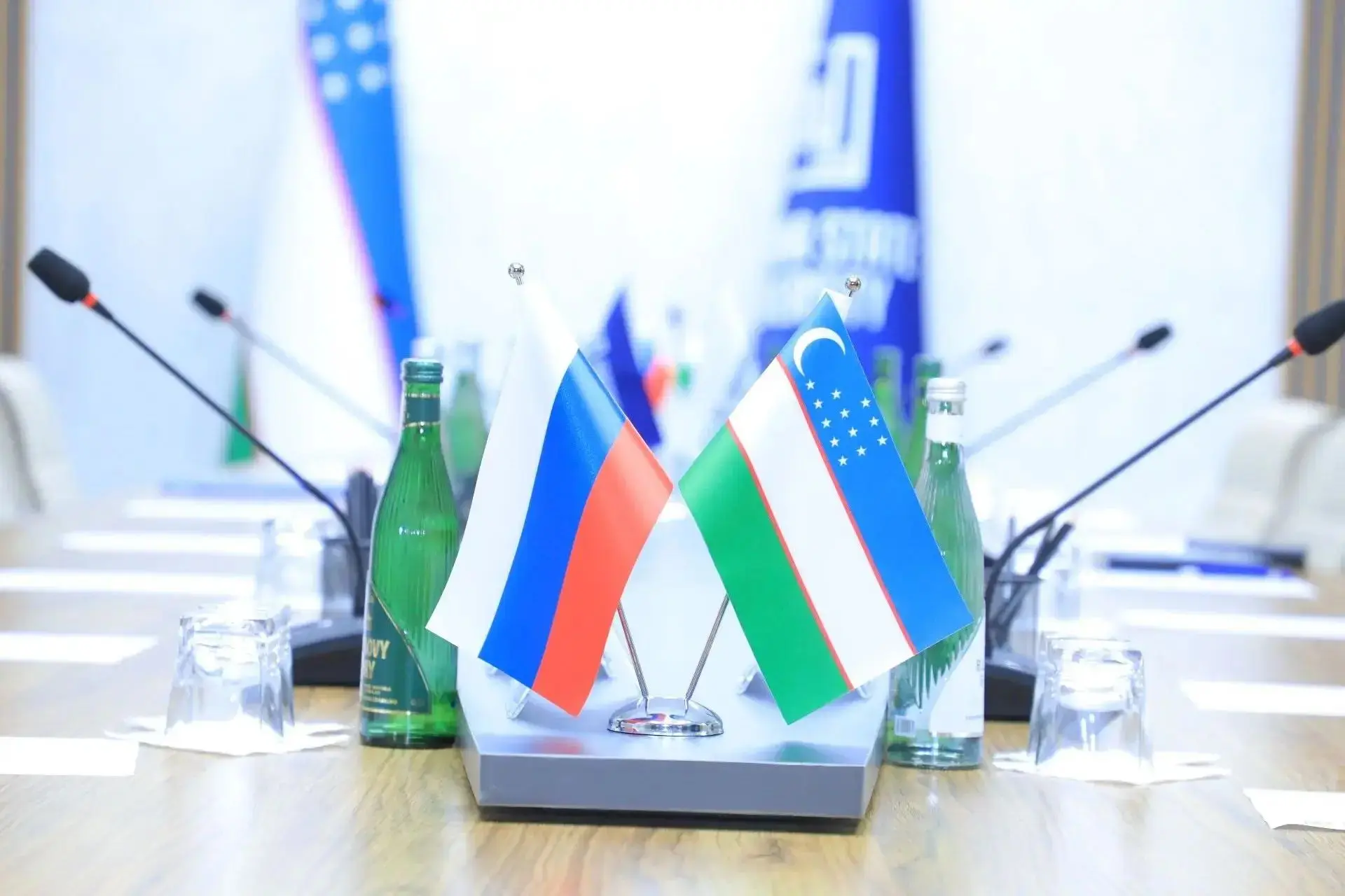 🇷🇺🇺🇿 ОмГУ на форуме «Дни Сибири в Узбекистане»