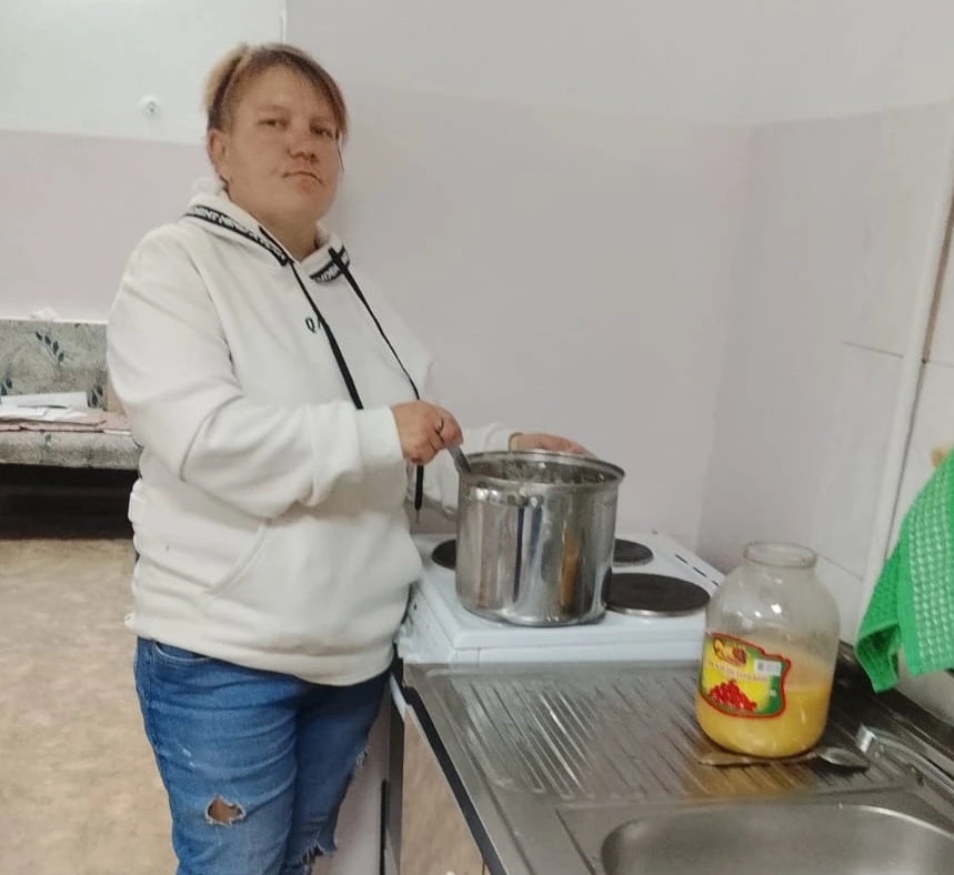 🤝 В лечебно-производственных мастерских прошла очередная встреча клуба пациентов и их ...