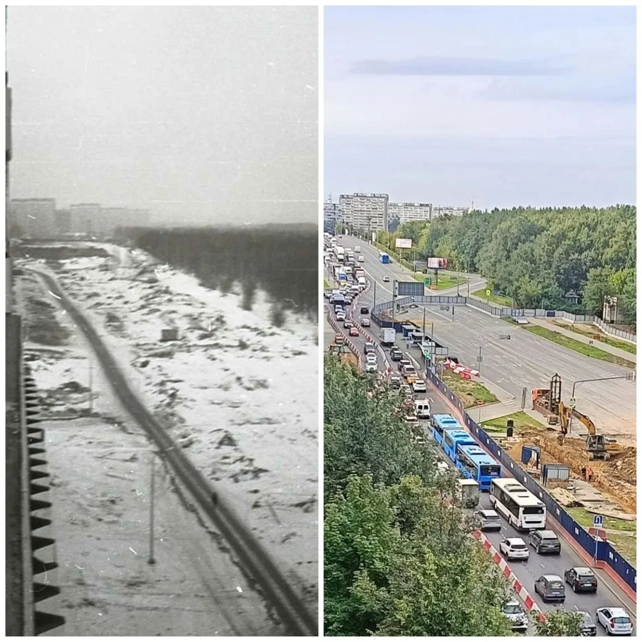 Целая эпоха ...
