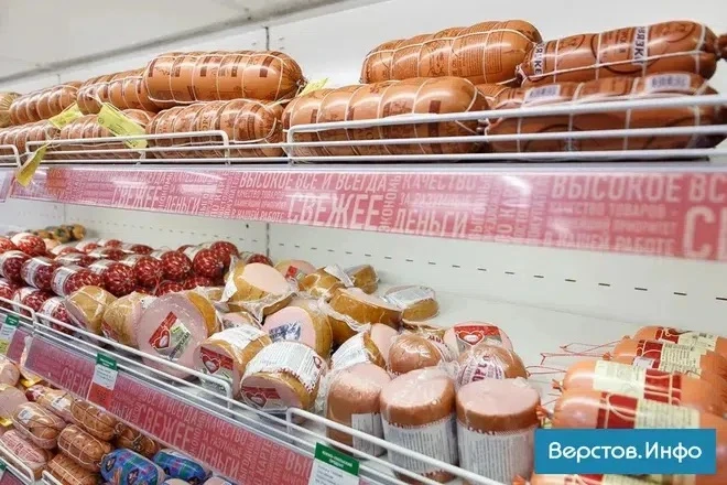 Житель Магнитогорска подрядился перепродавать ворованный из магазина сервелат