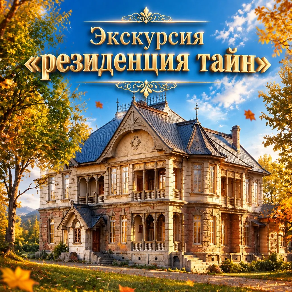 Как правило, в понедельник учреждения культуры не принимают гостей, но только не мы!