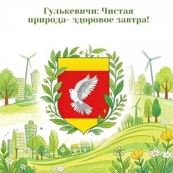 Город, в котором хочется жить: как Гулькевичи становятся зеленее и уютнее💚