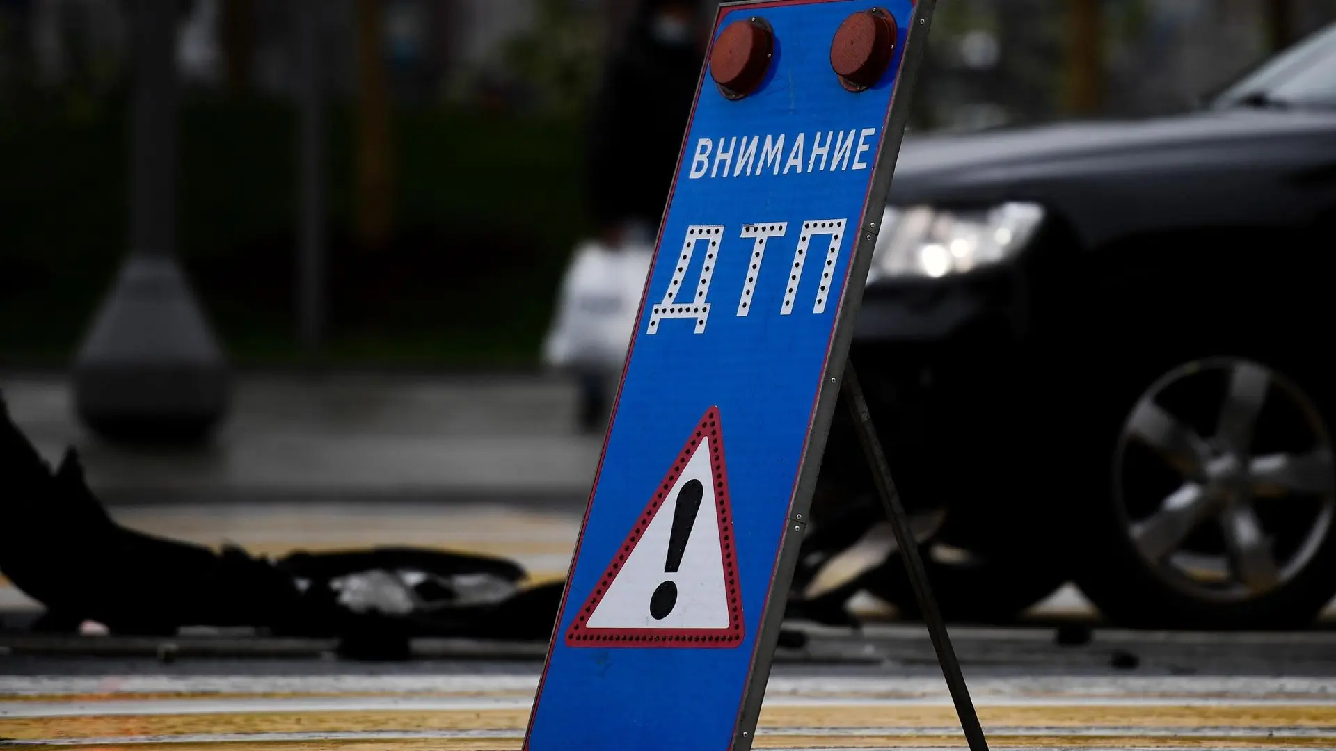 В Шахтах выросло число ДТП. Особенно тревожная ситуация с детьми и мотоциклистами