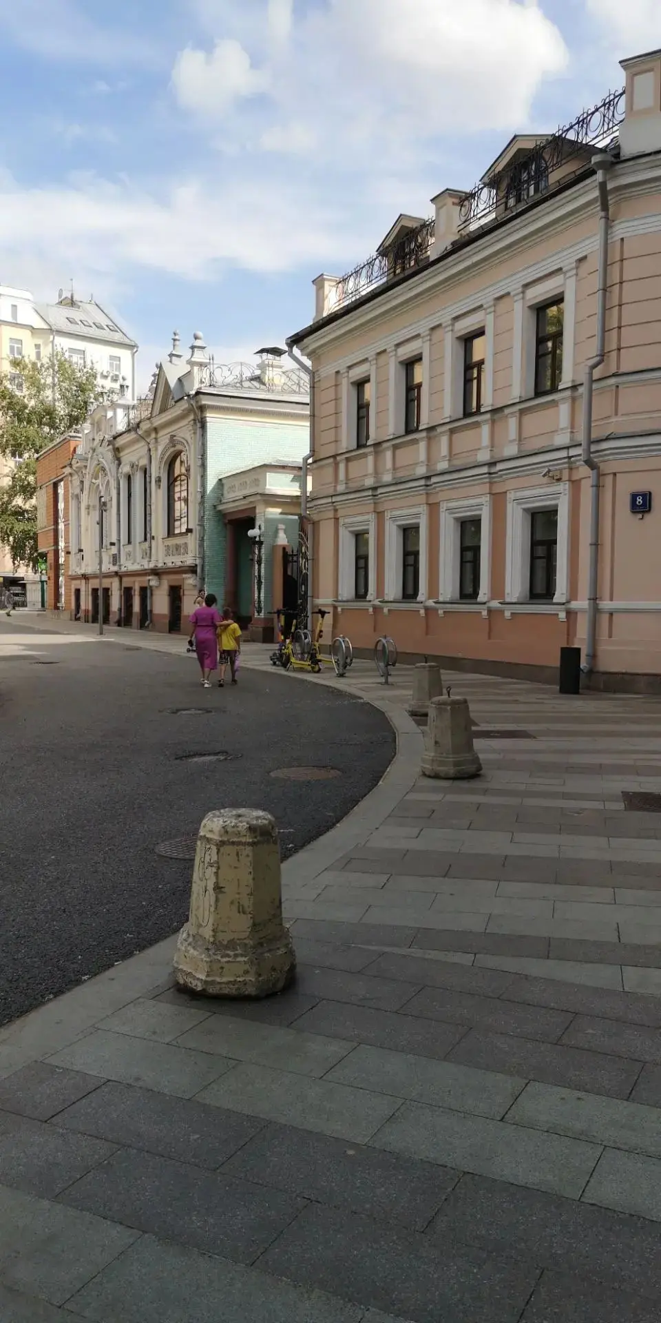 ✨Овчинники и Кадаши — Замоскворечье, которое хочется разглядывать неспешно!