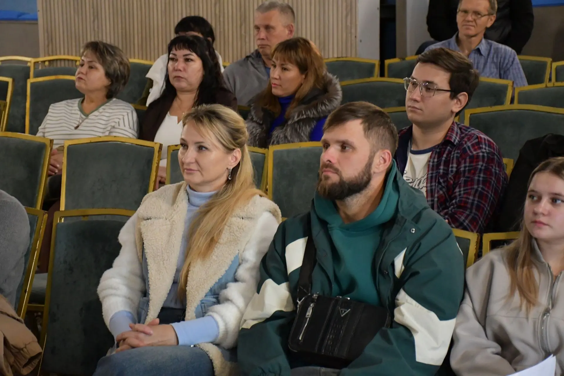 📝Павел Долгих — участник областного семинара‑практикума