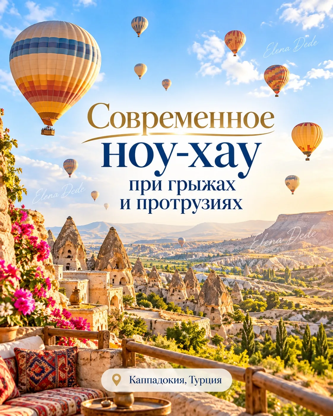 🧬 ГРЫЖИ И ПРОТРУЗИИ ПОЗВОНОЧНИКА — ЗНАКОМЬТЕСЬ С ТУРЕЦКИМ НОУ-ХАУ!