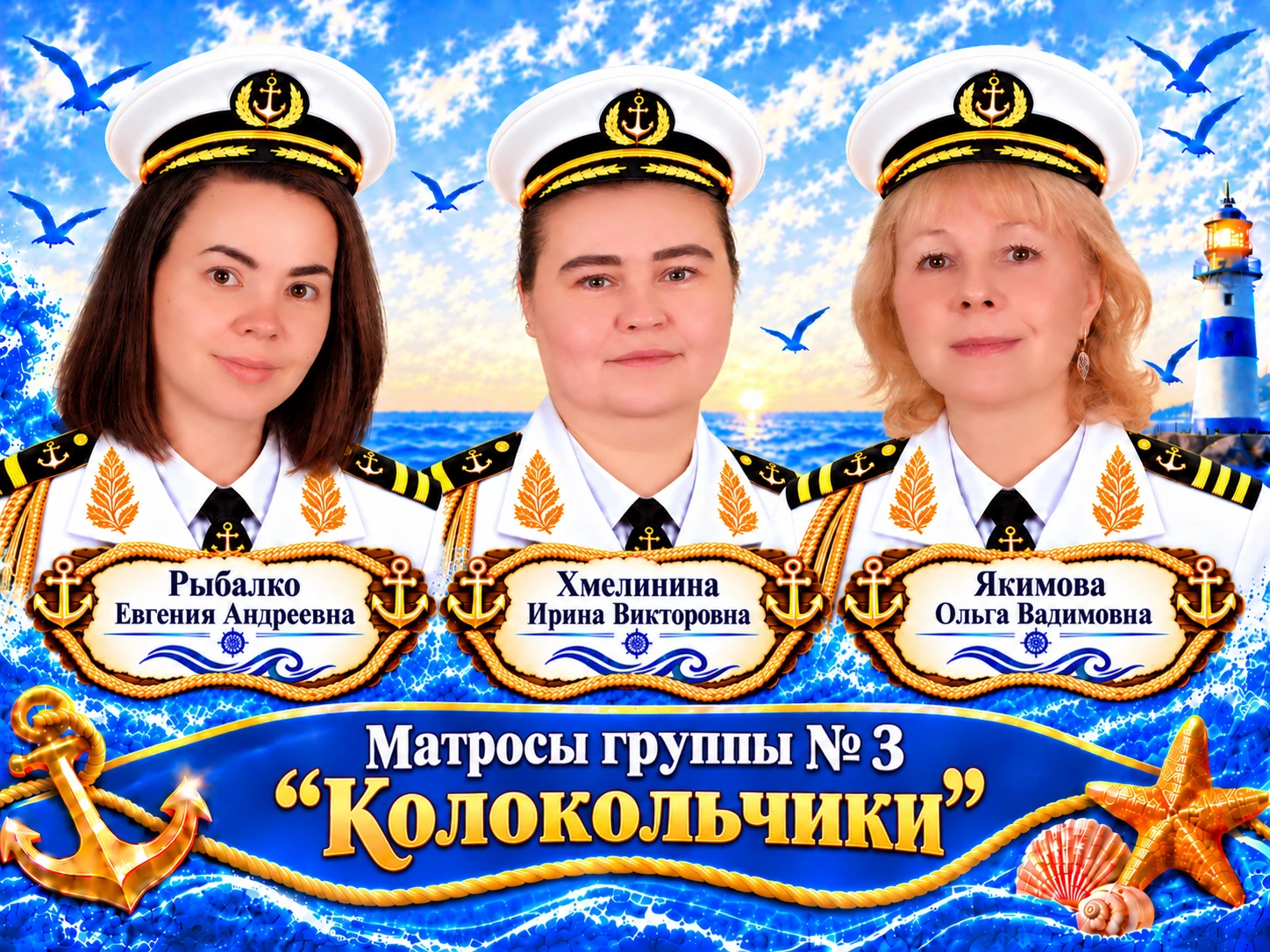 🕵️КОМАНДА ГРУППЫ №3 🐣«КОЛОКОЛЬЧИКИ»🐥: ЛЮБОВЬ И НЕЖНОСТЬ💙