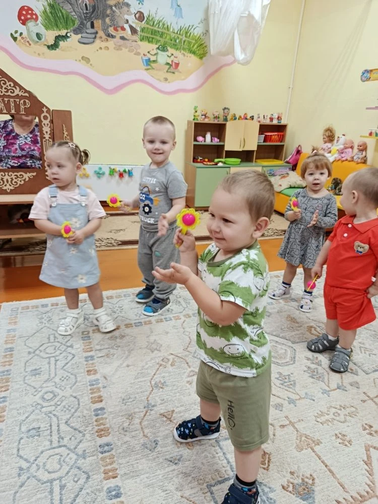 Первый утренник: эмоции, которые не забываются! ❤️Сегодня в нашем саду был по-настоящем...