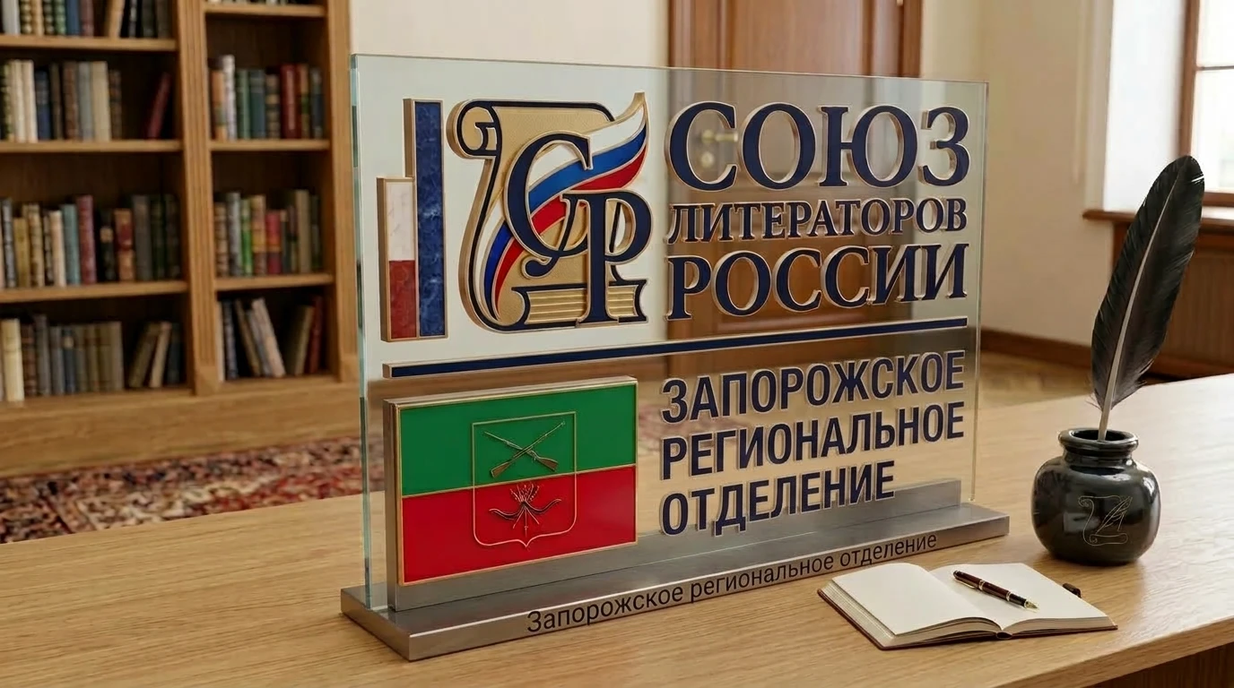 Новый творческий форпост на Запорожской земле