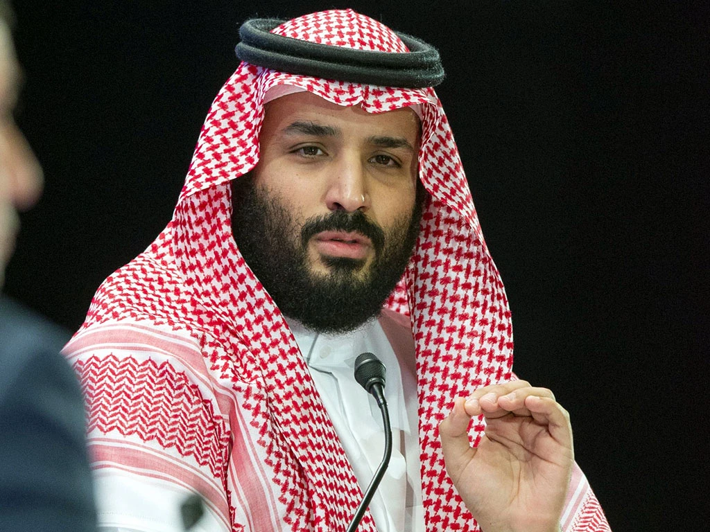 🇸🇦🇮🇱 Самая странная "коллаборация" года. Нетаньяху уговаривает Эр-Рияд предоставить...