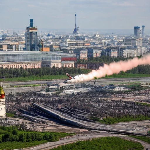 Сбитых беспилотников на пути к Москве увеличилось до 41, сообщил мэр столицы Сергей Соб...