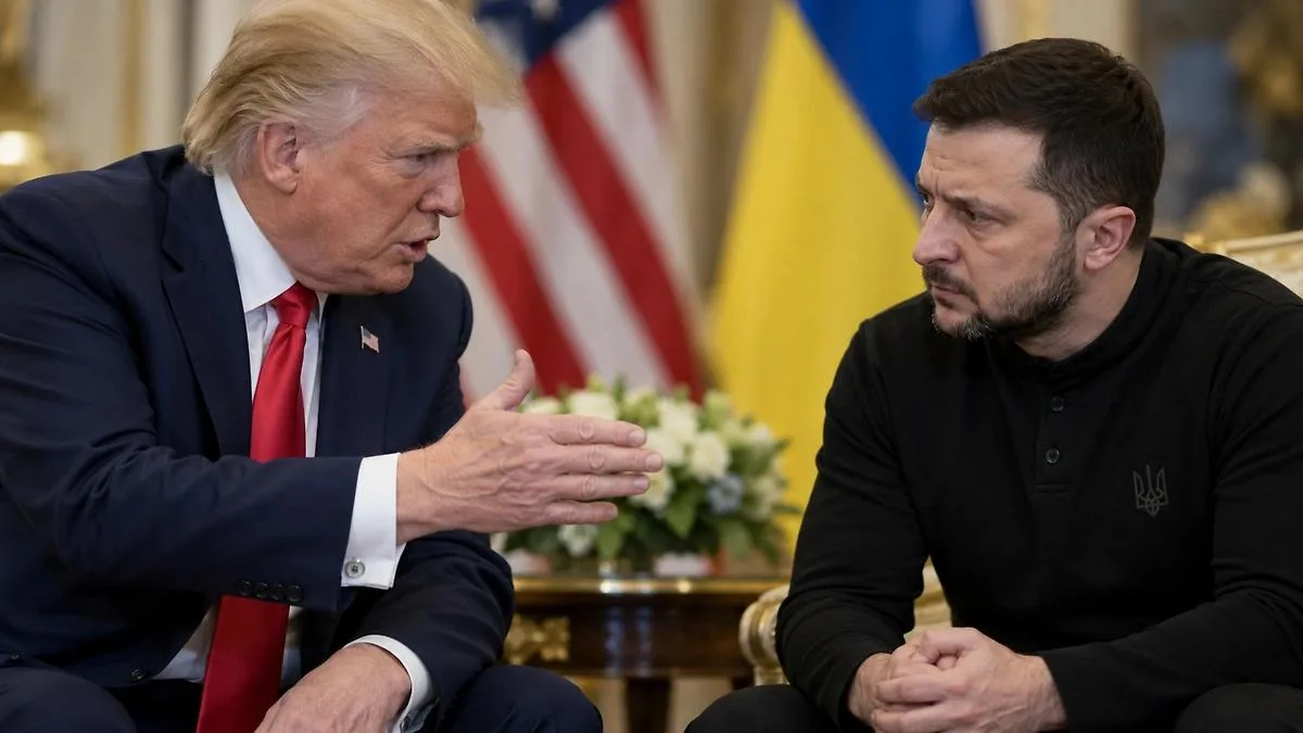 ❗️РАЗВЕДКА США ПРЕДУПРЕДИЛА ПОСОЛЬСТВО УКРАИНЫ В ВАШИНГТОНЕ, ЧТО В СЛУЧАЕ НОВЫХ УДАРОВ ...