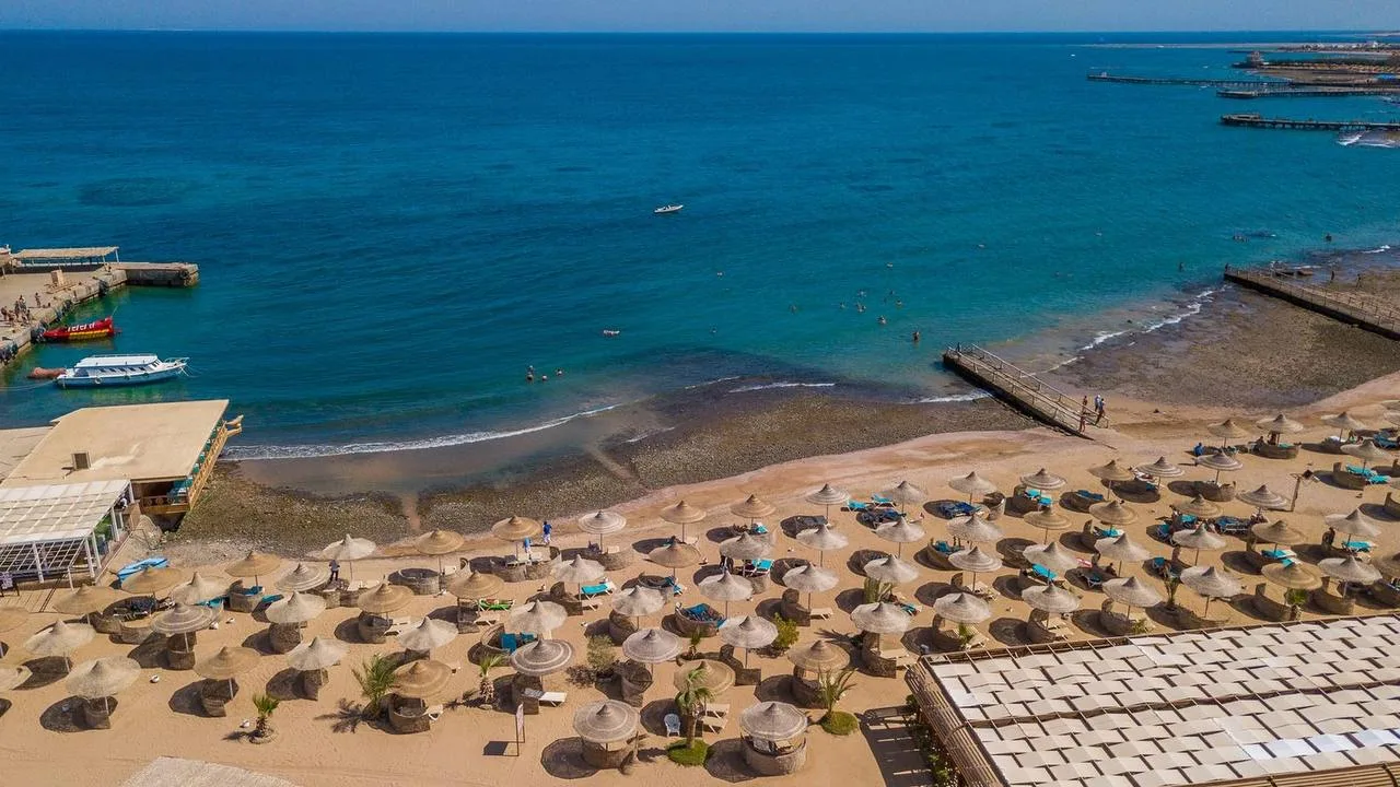 🌴 Плати за один отель, пользуйся территорией двух!