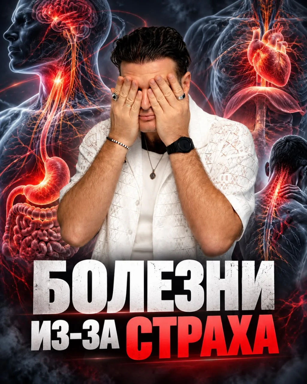 ❗️ЭТА эмоция может годами держать ваше тело в напряжении.