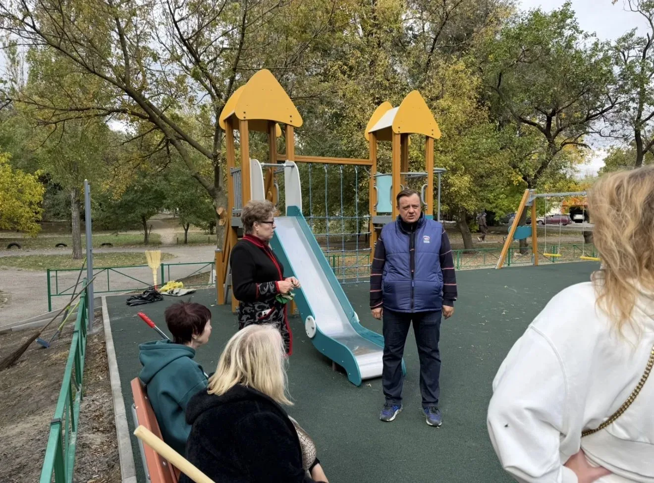 В прошлом году, в ходе избирательной кампании, жители МКД 96/1 и 96/2 по ул. Таганрогск...