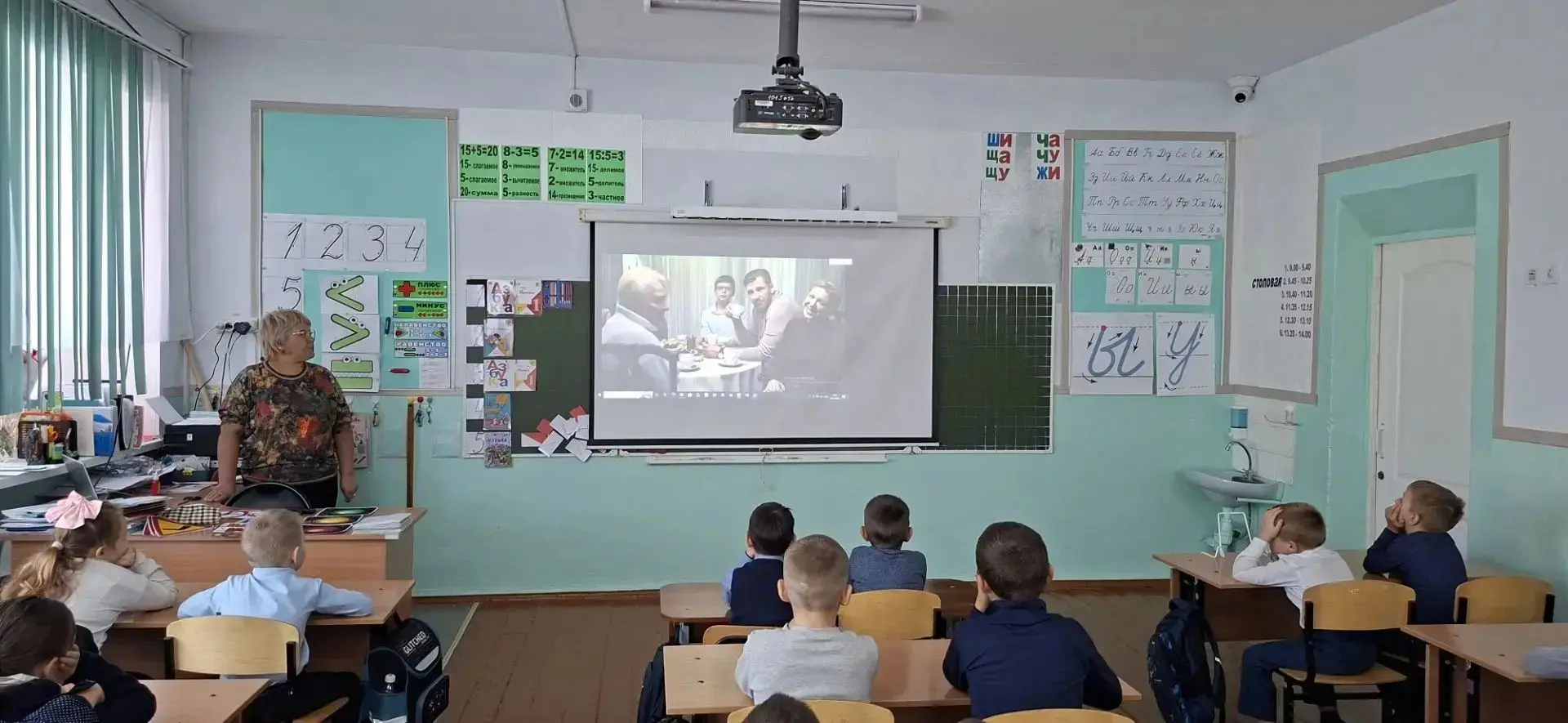 Настоящая чистота начинается с души и добрых дел!